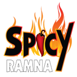 Spicy Ramna